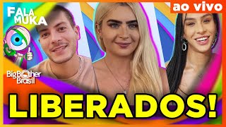 👁️BBB22: VAZA IMAGEM DO QUARTO DO LÍDER + JADE PICON, LINN E ARTHUR PRONTOS+NAIARA AZEVEDO NA MIRA!