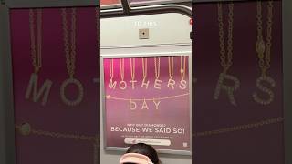 Watch how our NYC Subway takeover came to life! #nyc #nycsubway #mothersday