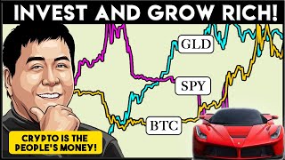 RICH MAN'S MINDSET | Eye Opening Interview Robert Kiyosaki | Bitcoin Price News Analysis BTC USD TA