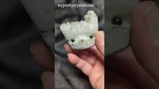 Hedgehog Crystal