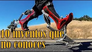 10 inventos que no conocias