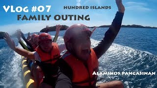 Family Outing/Hundred Islands 2019