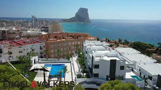 Engel & Völkers Calpe - New and Luxurious Residential Complex in an Ideal Location by the Sea