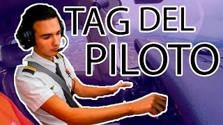 TAG DEL PILOTO | ¿CUANTO GANA UN PILOTO?