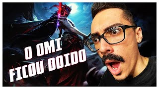 É ISSO MESMO,  PAPI APLICANDO DE YONE NO CHALLENGER!!