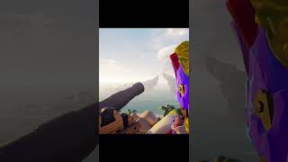 Best Buds Do Cannon Stunts Together - Sea Of Thieves