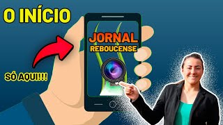 Jornal Reboucense [Edição 01] com Alessa Pereria