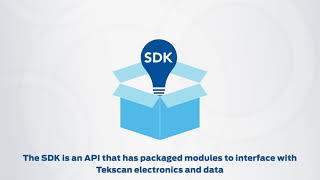 Tekscan Pressure Mapping SDK - Integrate Pressure Mapping Capabilities into Your Design