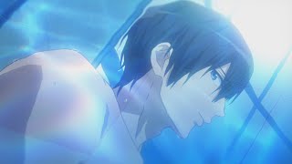 Free! The Final Stroke - OFFICIAL UK TRAILER [Subtitled]