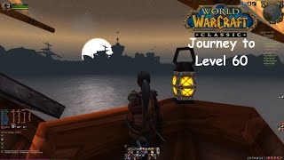 World of Warcraft Classic Rogue Leveling Part 42 | 4K High Settings | RTX 3070 | R9 5900X