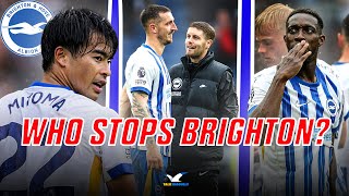 What stops Brighton this season? | Full round-up