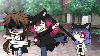 Kids Calling their sibling in fight be like : |Gacha|Trend|Cherry The Wolf Girl