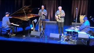 Bill Frisell Quartet  „Four“     Unterföhring. 14. Juli 2023 @petercsVideos