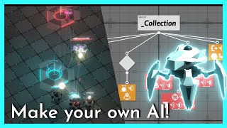 Practice Your AI Programming In Gladiabots!