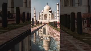 Taj Mahal: A Monument of Love