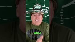 Fireman Ed EXPLODES on #Jets owner Woody Johnson! 😡