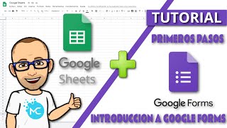 Google Forms - Introduccion a Formularios de Google - Primeros Pasos - Parte 1