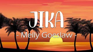 Melly Goeslaw ft. Ari Lasso - Jika (Lirik)