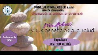 Mindfulness y sus beneficios a la salud