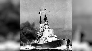 The Last Battleship - 60 Second Warships: HMS Vanguard