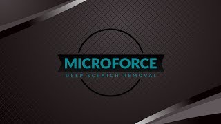 Advanced Technique (Microforce) Scratch Removal Training