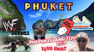 Thailand trip guide Phi phi island tour phuket WWF in beach | thailand | epi -6 #phiphiislands