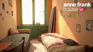 Anne Frank House VR POV Gameplay