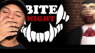 This game so funny man😂 (Bite Night) [Indie Horror Game]