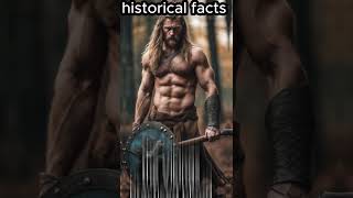 historical facts - Vikings #shorts