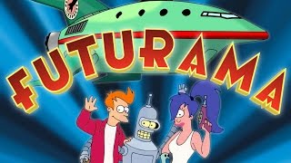 Для фанатов Футурамы / Futurama | Наклейки с мультиков