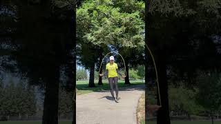 HAPPY 4TH OF JULY || JUMP ROPE BASIC SEQUENCE || KASEBERG PARK || ROSEVILLE, CALIFORNIA || WOWA @57