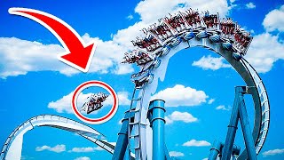 10 Frightening Roller Coasters