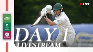 LIVE | Leicestershire CCC v Northamptonshire - County Championship Day One