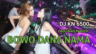 LAGU NIAS DJ TERBARU || BOWO DANA NAMA || CIPTA REPETISI HIA COVER SEPTINUS LASE