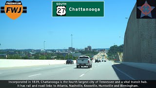 (S09 EP05) Chattanooga, TN Streets & Highways