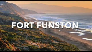 Tour of Fort Funston from the sky