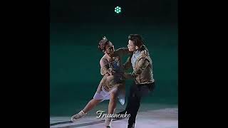 #фигурка #фигурноекатание #figureskating #alexsandra #сашатрусова #trusova #женя #семененко