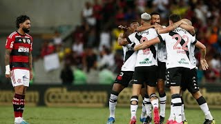 GOL DE PUMITA NO VASCO 1 X 0 FLAMENGO | NARRAÇÃO EMOCIONANTE | CAMPEONATO CARIOCA 2023