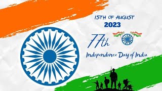 Happy 77th Independence Day | Short Concept Video |