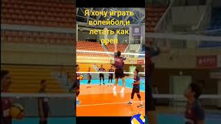 хочу играть волейбол.подписка на канал #рек #рекомендации #volleyball#volleyball#атака #volleyworld