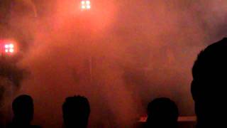 Centhron - Gasman (Live Köln 17.02.2012)