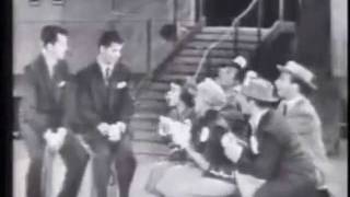 Jerry Lewis & Dean Martin - My Shadow and Me (Tribute)