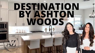 Destination by Ashton Woods