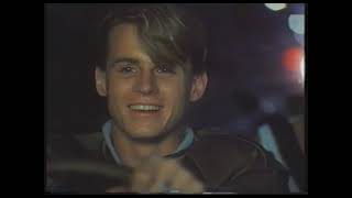 1993: Driving at night, Public Service Announcement, Australian Government