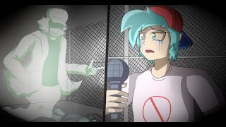 FNF - Tight Bars Little Man | Speedpaint