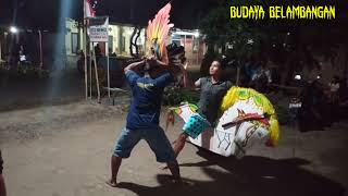 Barong Banyuwangi versi (latihan)