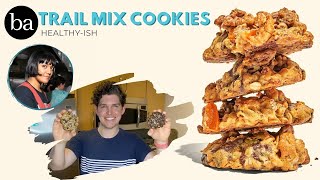 Testing Sohla's Trail Mix Cookies | Healthy-ish | Bon Appetit Review 77