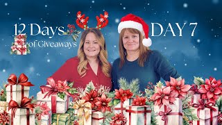 12 Days of Giveaways - Day 7!