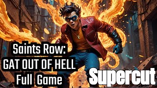 Saints Row: Gat Out Of Hell (Full Game) | Supercut