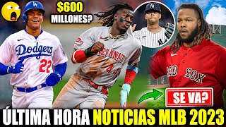 DODGERS 600 MILLONES a SOTO? Se PELEAN por VLADDY JR! ELLY DE LA CRUZ ATACA a los YANKEES! LUIS GIL!